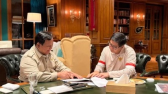 Prabowo Bahas Rencana Groundbreaking 141 Ribu Unit Rumah Subsidi, Bakal Serap 80 Ribu Tenaga Kerja