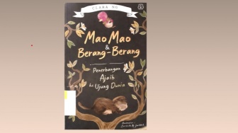 Mao Mao dan Berang-Berang: Penerbangan Bebek Kecil Mencari Jati Diri