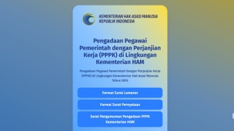 6 Fakta Krusial Pengumuman Seleksi Administrasi PPPK KemenHAM 2026 Hari Ini, Lolos atau Tidak?