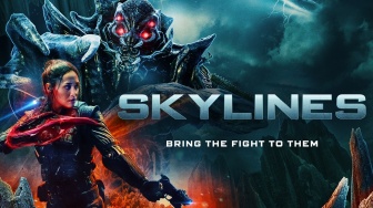 Skylines Malam Ini: Aksi Tanpa Batas di Planet Alien, Kembali Hadirkan Intensitas Yayan Ruhian