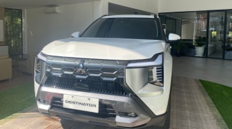 Mitsubishi Destinator hingga Pajero Sport Dapat Diskon Awal Tahun di Sun Star Motor Sleman