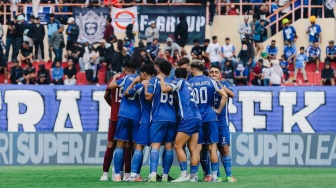 PSIM Yogyakarta Lepas Kasim Botan, Manajer Tim Spill Pemain Asing Baru