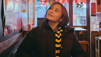 Prilly Latuconsina Kerja Sebagai Sales di Mal Bekasi per Hari Ini