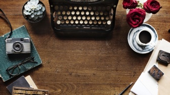 Sastrawan yang Menghilang di Antara Kata