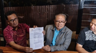 Kasus Resmi Dihentikan, Hogi Minaya Legowo Tak Tuntut Balik