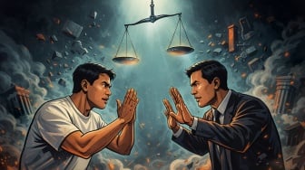 Belajar dari Kasus Hogi, Bagaimana Aturan Membela Diri dari Penjahat Dalam Hukum RI?