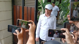 Gibran Disebut Berpotensial Jadi Capres 2029, Jokowi Tegaskan Prabowo-Gibran Dua Periode