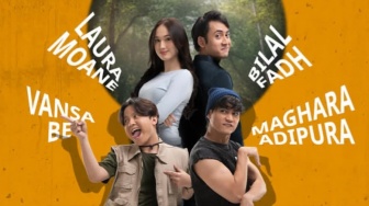 Sunda Emperor Siap Tayang 2026, Film Petualangan Komedi Full Bahasa Sunda