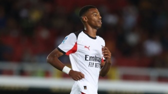 5 Fakta Menarik Cheveyo Balentien: Pemain Jawa-Kalimantan yang Cetak Gol untuk AC Milan