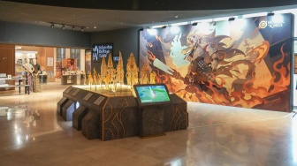 Honor of Kings Pamerkan Skin Game Baru Bertema Budaya Wayang Indonesia