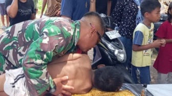 Tiga Anak Terseret Ombak di Pantai Ujung Batu Padang, 2 Meninggal Dunia dan Satu Masih Dicari