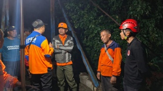 Jembatan Darurat di Probolinggo Putus Lagi Diterjang Banjir Ekstrem, Akses Warga Terancam