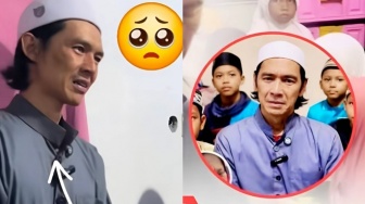 Viral Ustaz Mengajar 85 Anak Tanpa Bayaran, Rela Lapar dan Hampir Terusir dari Kontrakan