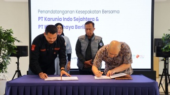 TangerangFast, Solusi Digital untuk Aktivitas Harian Warga PIK