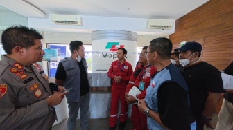 Ultimatum Wali Kota Cilegon ke PT Vopak: Pastikan Tak Ada Warga Terdampak