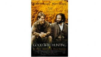 Film Good Will Hunting: Kisah Matematikawan Jenius dengan Trauma Masa Lalu