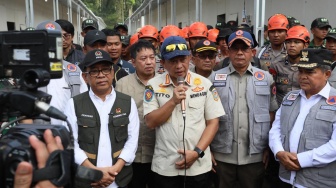 Pembangunan Huntara Terus Dikebut, 4.263 Unit Rampung di 3 Provinsi Terdampak Bencana