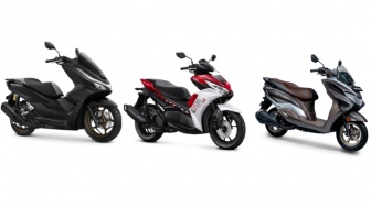 7 Rekomendasi Motor Matic Alternatif Honda Vario, Performa Andal