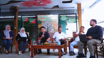 WALHI Riau Singgung Ketimpangan hingga Keadilan Ekologis di Era Prabowo-Gibran