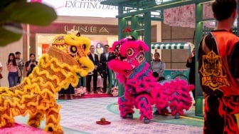 Imlek 2026 Sebentar Lagi, Grand Indonesia Hadirkan Perayaan Budaya Peranakan Penuh Hiburan Seru