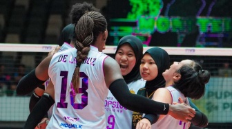 Hasil Proliga 2026: Jakarta Popsivo Polwan Bungkam Yolla Yuliana Cs!