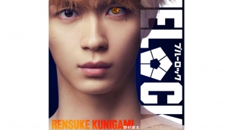 Kota Nomura Masuk Jajaran Pemain Film Live Action Blue Lock, Ini Perannya