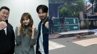 Syutingnya Bikin Tangerang Macet Total, Film Lisa BLACKPINK Ternyata Berlatar Myanmar