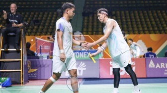 Thailand Masters 2026: Indonesia Panen Laga Perang Saudara di Semifinal