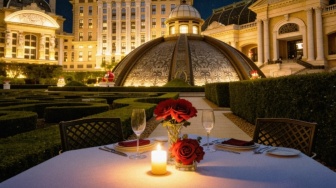 Valentine Eksklusif di Makau: Dari Candlelight Dinner hingga Spa Privat
