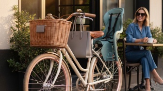 5 Rekomendasi Sepeda Stylish dan Nyaman untuk Ibu-Ibu Modern
