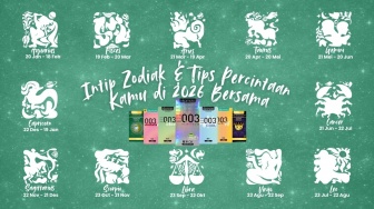 Zodiak Cinta 2026: Cara Seru Gen Z Ngobrolin Hubungan Tanpa Drama