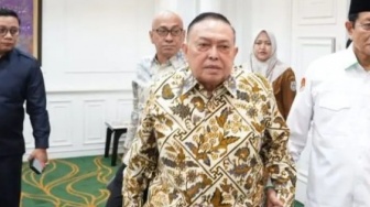 Sosok Salim S. Mengga yang Wafat di Makassar, Rekan Seangkatan Presiden Prabowo di Akmil 1974