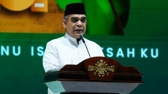 Ahmad Muzani di Harlah NU: Bangsa Ini Berutang Jasa pada Kiai dan Santri