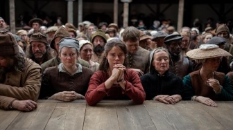 Hamnet, Film Nominasi Oscar 2026 Resmi Tayang di Indonesia Mulai Februari