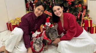 Sikap Bijak Kenny Austin ke Amanda Manopo di Tengah Tuduhan 'Hamil Anak Haram'