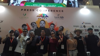 Bukan Sekadar Konser, Jazz Hujan Tawarkan Pengalaman Musik yang Personal dan Emosional