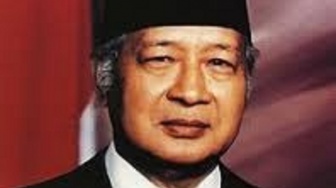 Gelar Pahlawan Soeharto Digugat ke PTUN: Langgar TAP MPR dan Tak Punya Keteladanan!