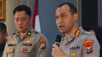 4.000 Personel Gabungan Siaga Mujahadah Kubro 1 Abad NU di Malang, Ini Alasannya