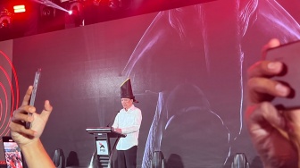 Jokowi Turun Gunung untuk Demi PSI: Saya Masih Sanggup Sampai Kecamatan!