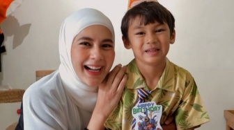 Paula Verhoeven Panik Kiano Nyaris Tertinggal Study Tour, Kenapa Baim Wong Dihujat?