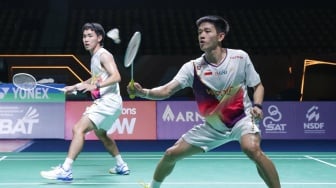 Tercipta All Indonesian Final, Sektor Ganda Putra Kunci Gelar Juara Thailand Masters 2026