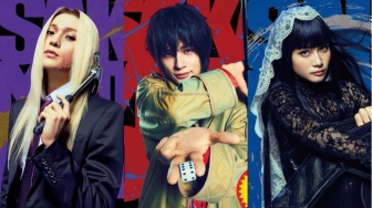 Film Live Action Sakamoto Days Ungkap Tiga Pemeran Anggota Order Assassins