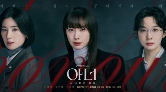 3 Drama Korea Bertema Hukum yang Tayang di Awal Tahun 2026, Terbaru Honour