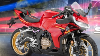 Kawasaki ZX-25R Wajib Waspada? Penantang Baru Hadir dengan Fitur 'Sultan'