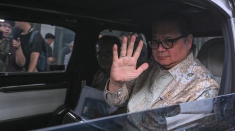 Menko Airlangga: Ekonomi Nasional Kuat dan Stabil!