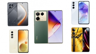 5 HP Gaming Murah 2026 dengan Fitur Bypass Charging, Harga Mulai 1 Jutaan