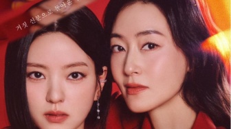 Perankan Karakter Kembar, Park Jin Hee Siap Menguras Emosi di Drakor Pearl in Red