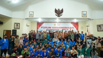 LSM Penjara 1 dan Polri: Mendefinisikan Ulang Keamanan Lewat Budaya Tertib Masyarakat