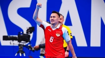 Balas Dendam, Samuel Eko Bidik Kemenangan atas Vietnam di Perempat Final Piala Asia Futsal 2026
