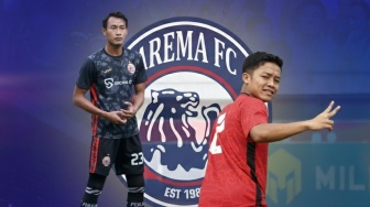 Alasan Arema FC Gerak Cepat Hadirkan Dua Pemain Persija